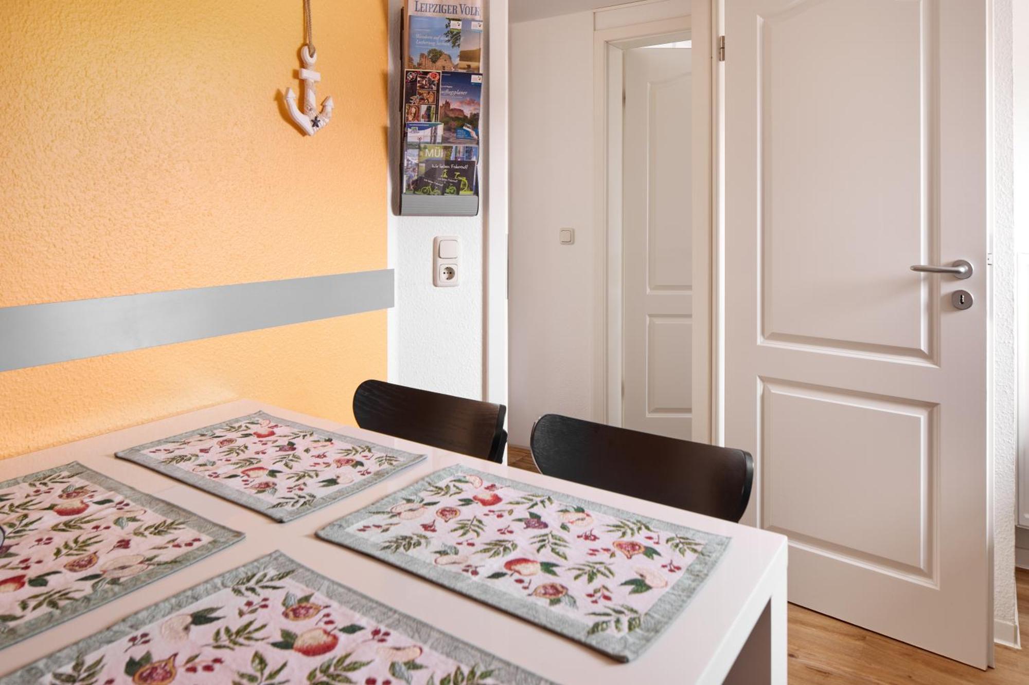 Ferienwohnung Leipzig Süd Markkleeberg Exterior foto