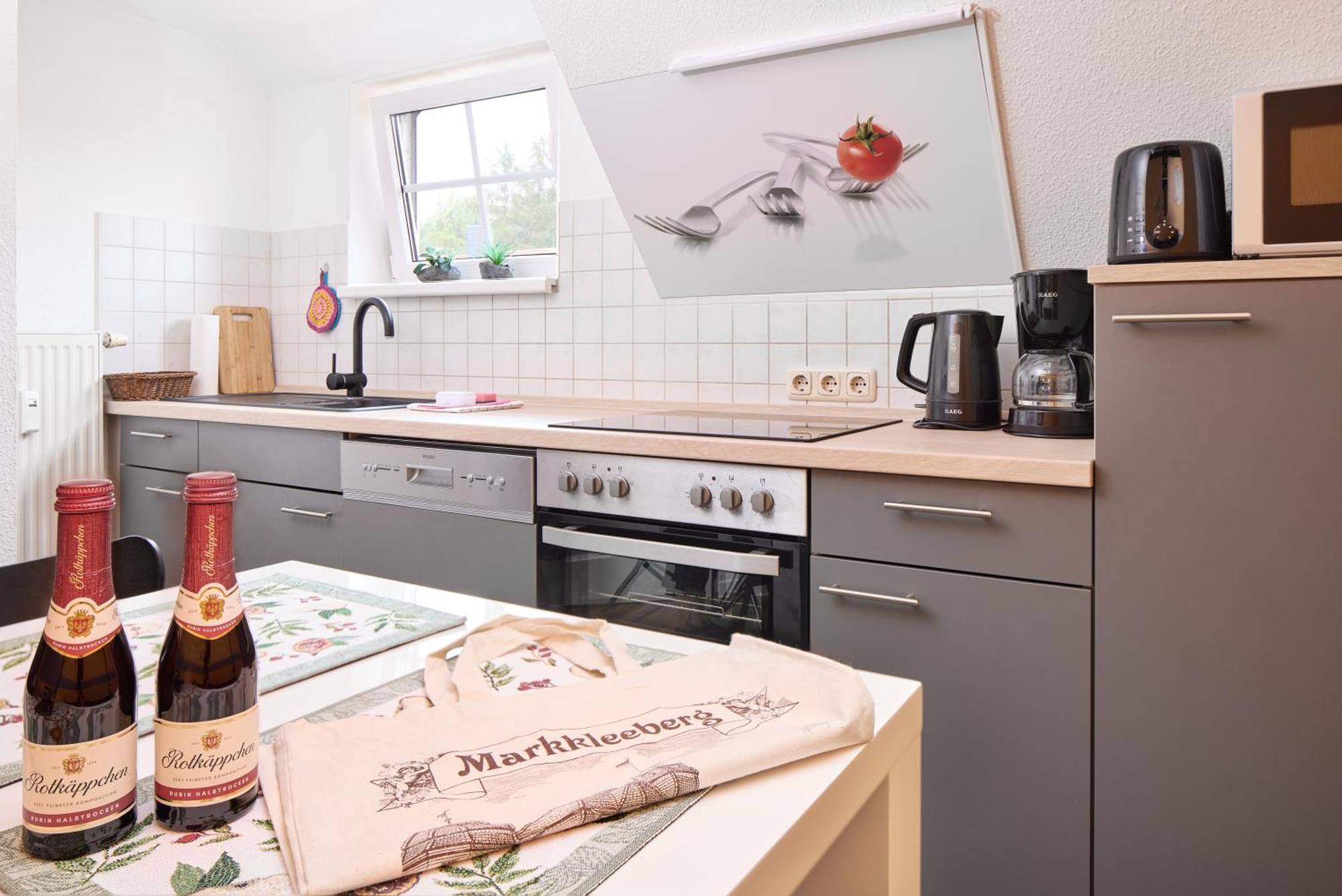 Ferienwohnung Leipzig Süd Markkleeberg Exterior foto