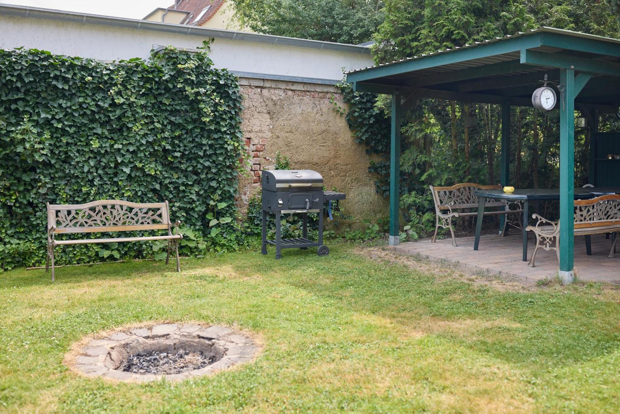 Ferienwohnung Leipzig Süd Markkleeberg Exterior foto