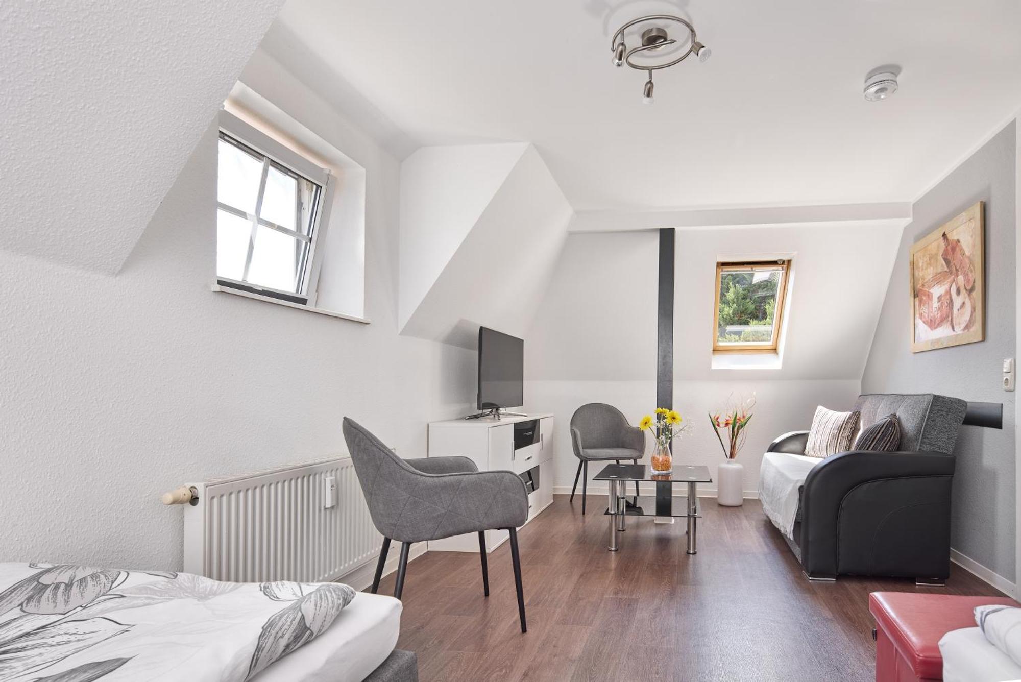 Ferienwohnung Leipzig Süd Markkleeberg Exterior foto