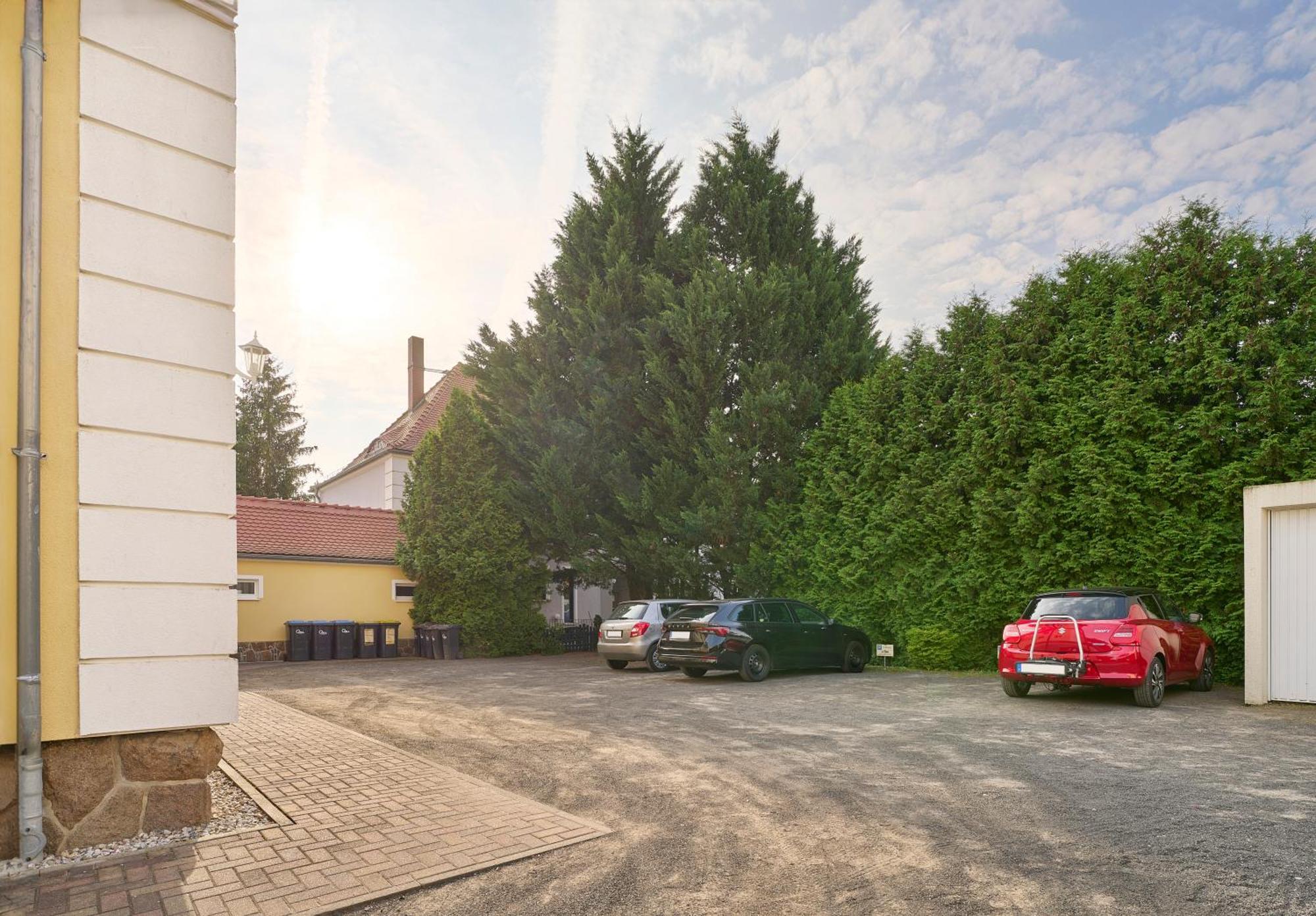 Ferienwohnung Leipzig Süd Markkleeberg Exterior foto