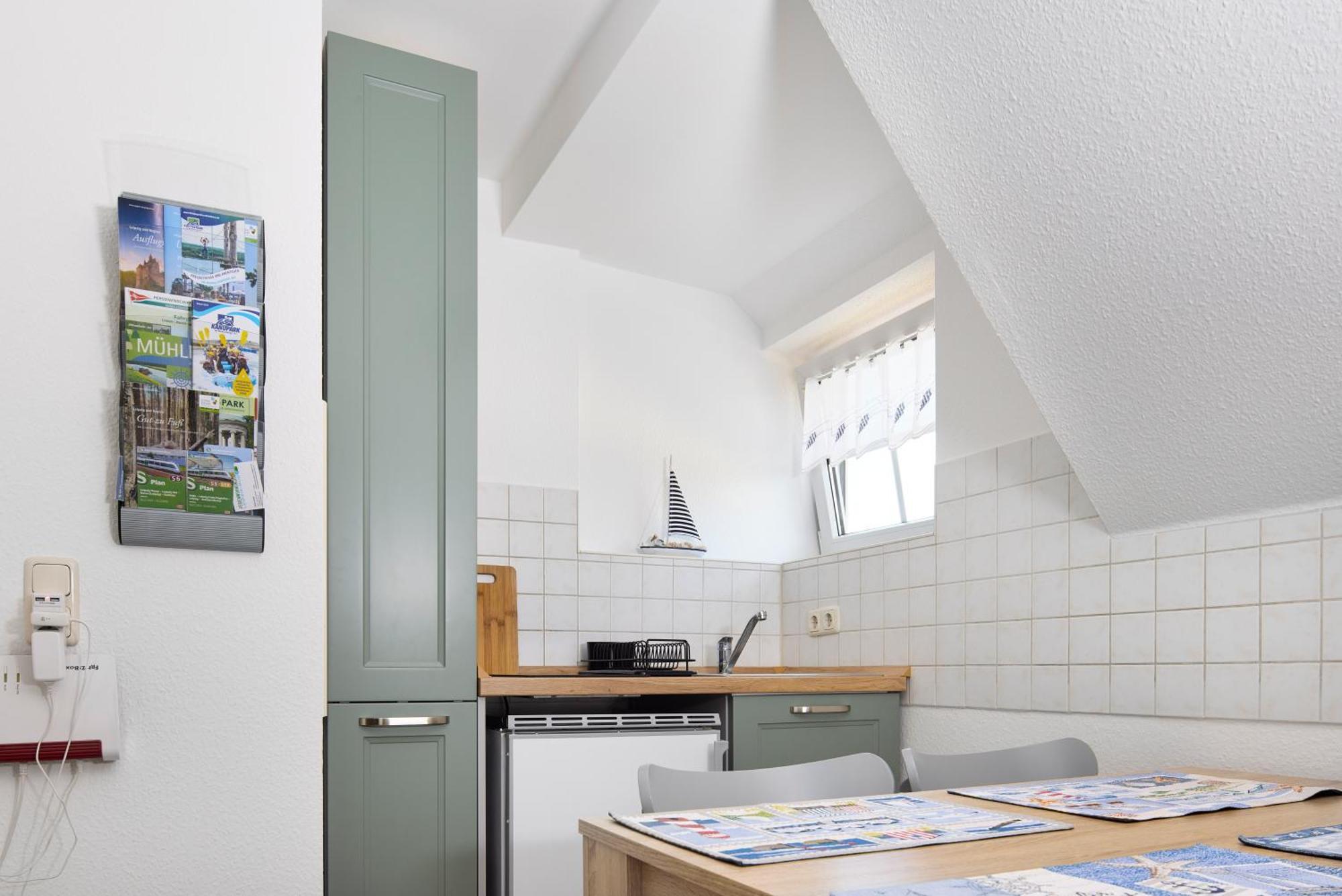 Ferienwohnung Leipzig Süd Markkleeberg Exterior foto