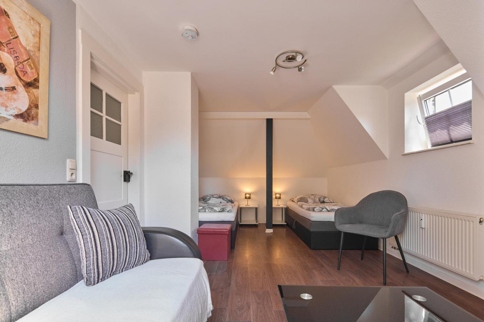 Ferienwohnung Leipzig Süd Markkleeberg Exterior foto