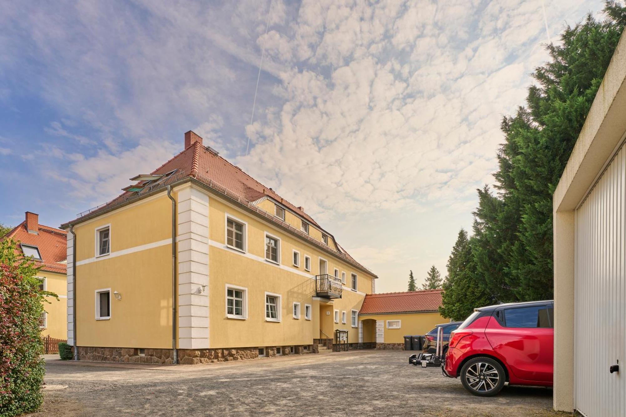 Ferienwohnung Leipzig Süd Markkleeberg Exterior foto
